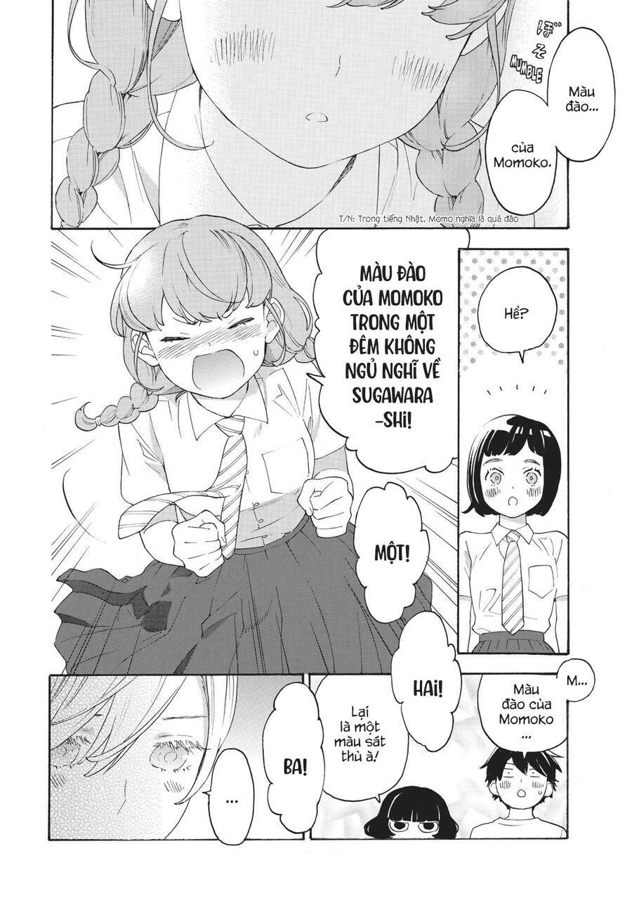 Araburu Kisetsu No Otomedomo Yo. Chương 30 Ảnh 25