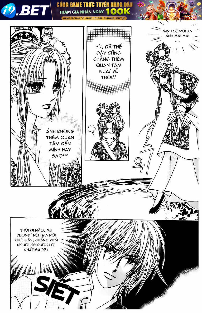 Crazy Girl Shin Bia - Nữ Hoàng Rắc Rối Chương 66 Ảnh 21
