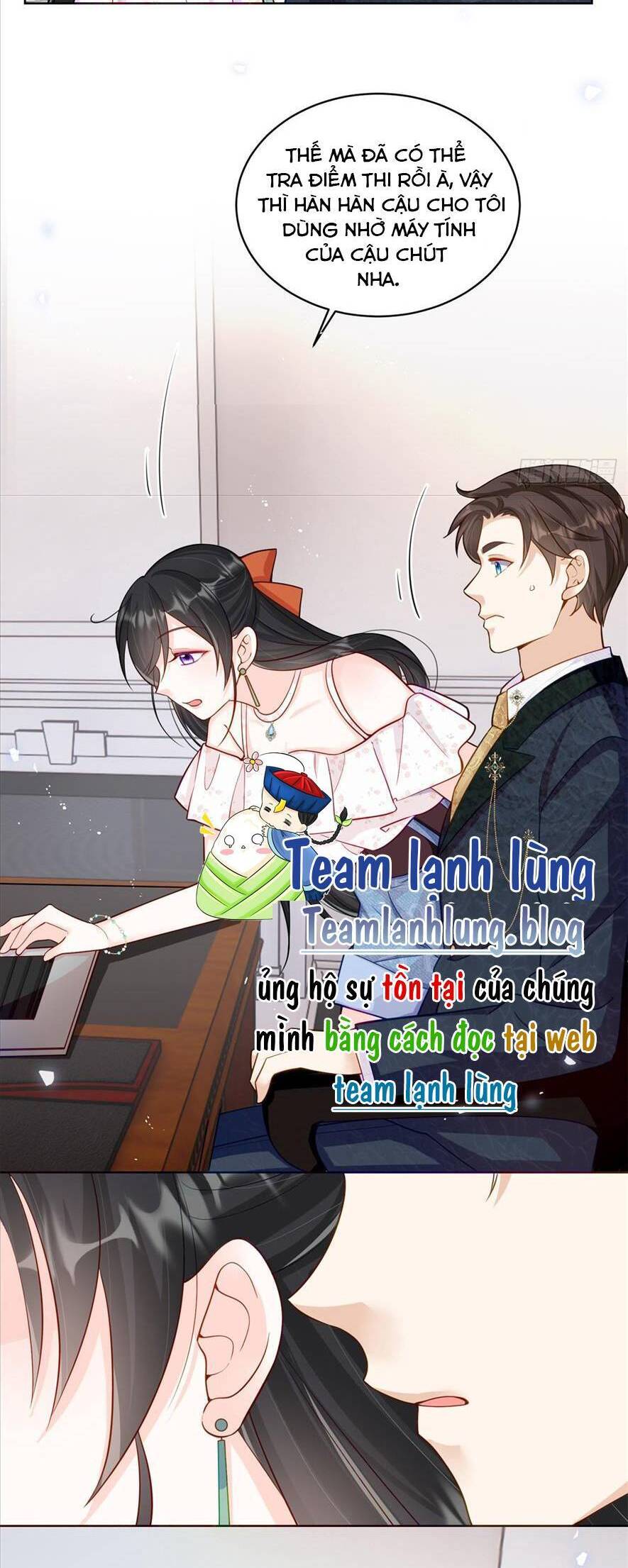 Lão Tổ Tông Vừa Xinh Vừa Ngầu Chương 106 Ảnh 5