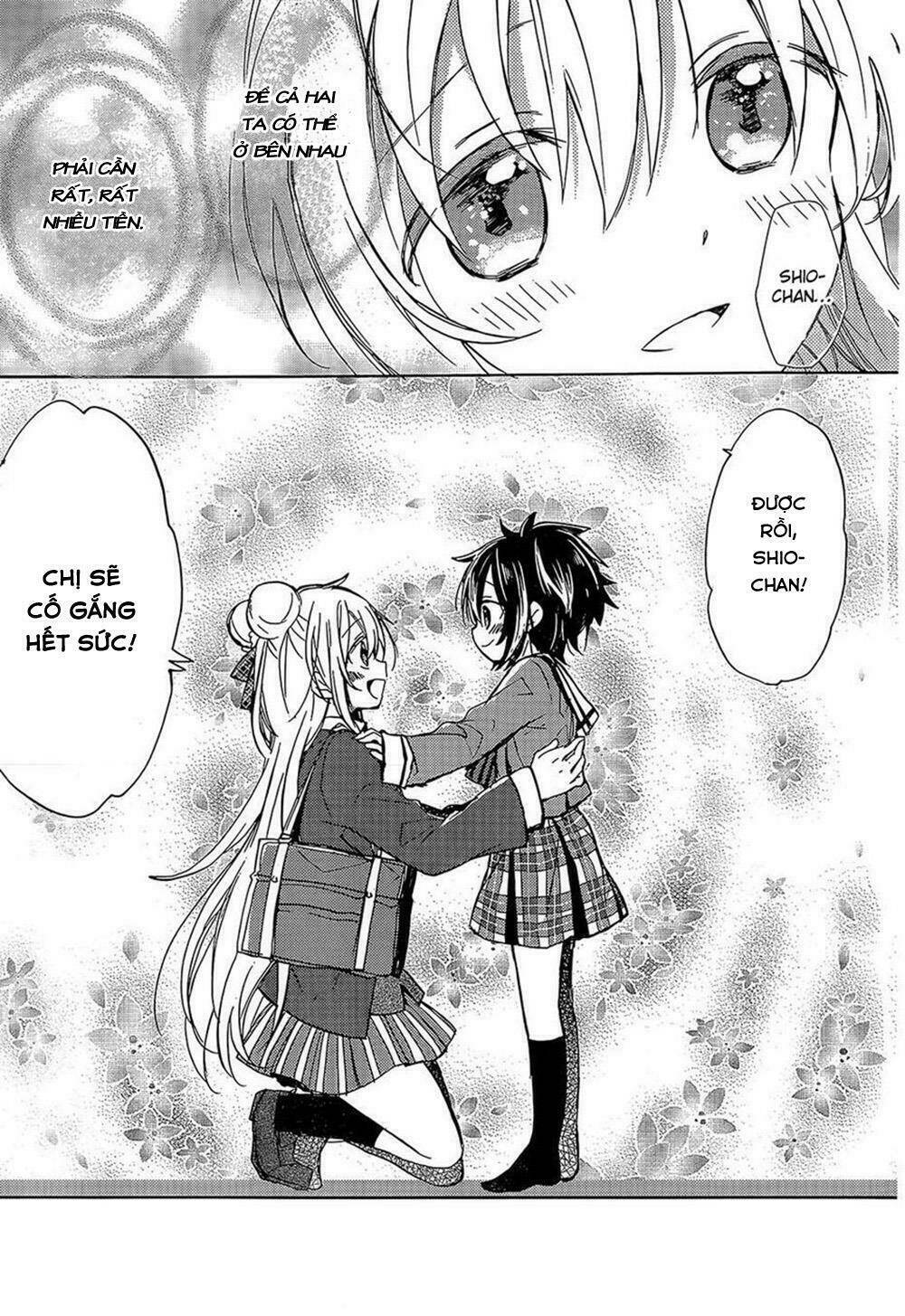 Happy Sugar Life Chương 1 Ảnh 21