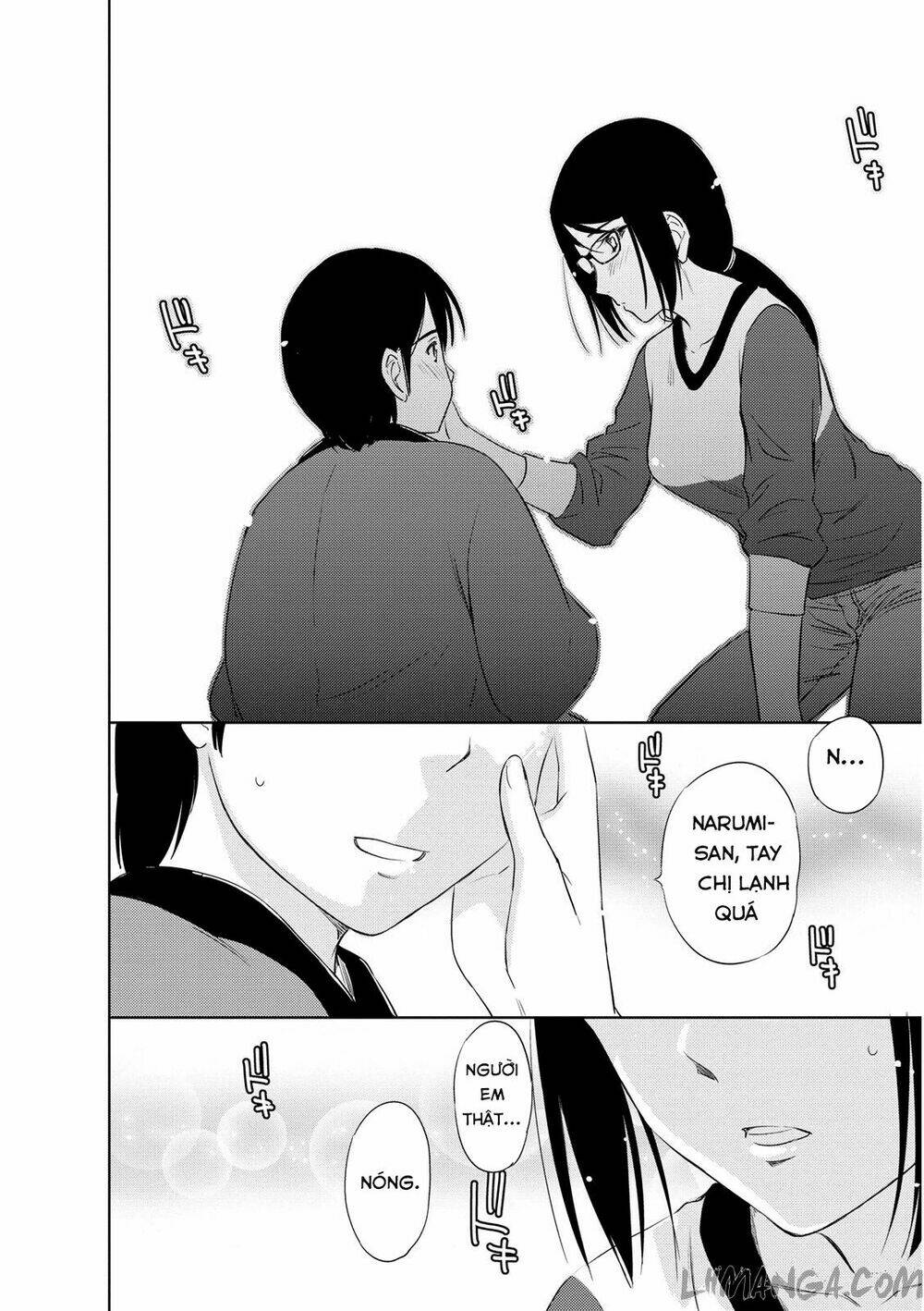 Kono Oneesan Wa Fliction Desu!? Chương 39 Ảnh 22