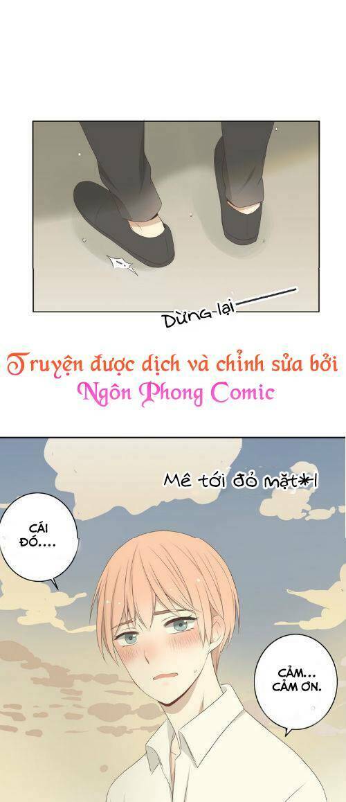 Tình Yêu Nguy Hiểm Chương 6 Ảnh 47