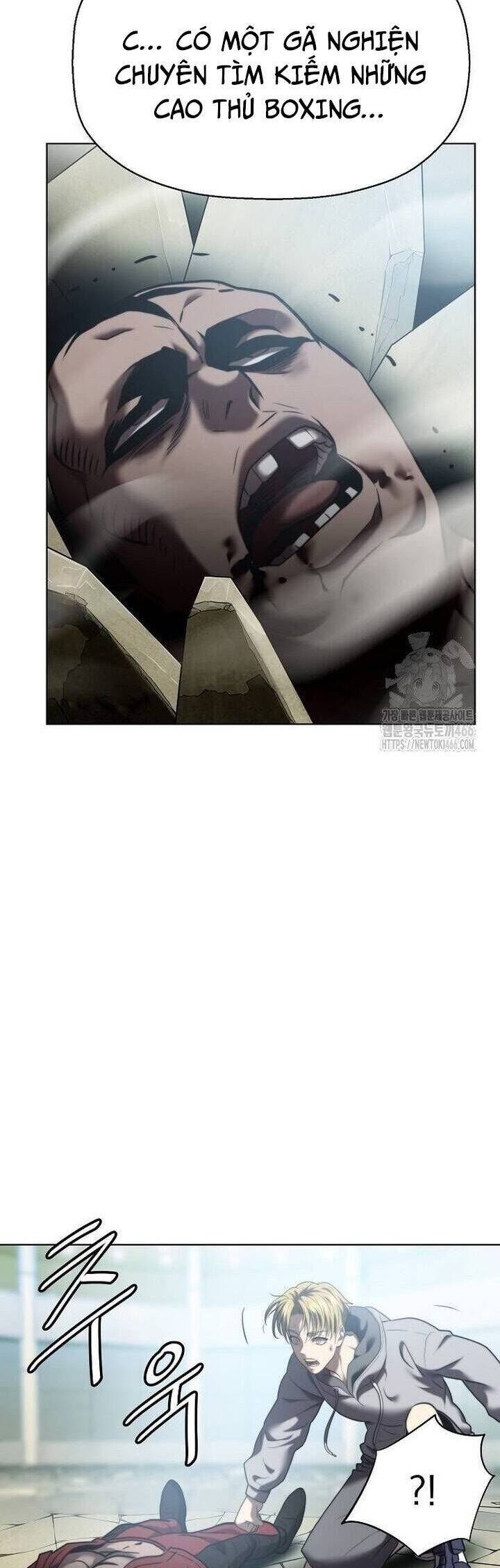 Sàn Đấu Sống Còn Chương 31 Ảnh 8