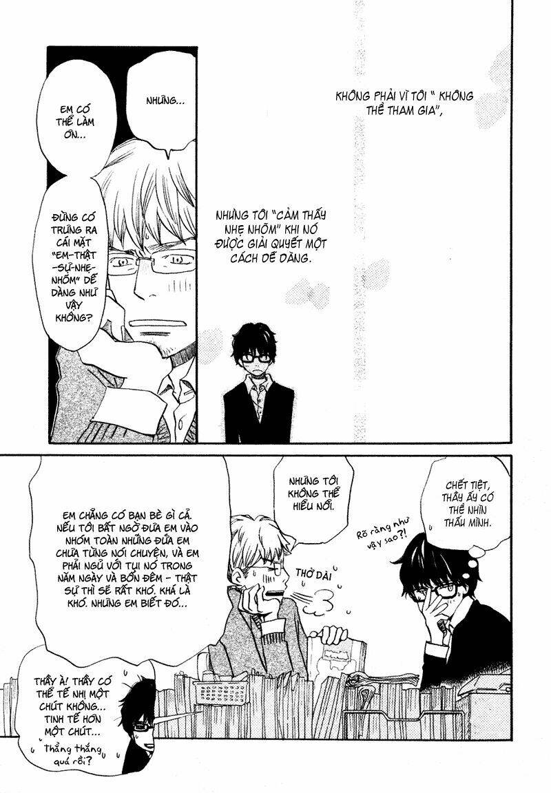 3 Gatsu No Lion Chương 12 Ảnh 20