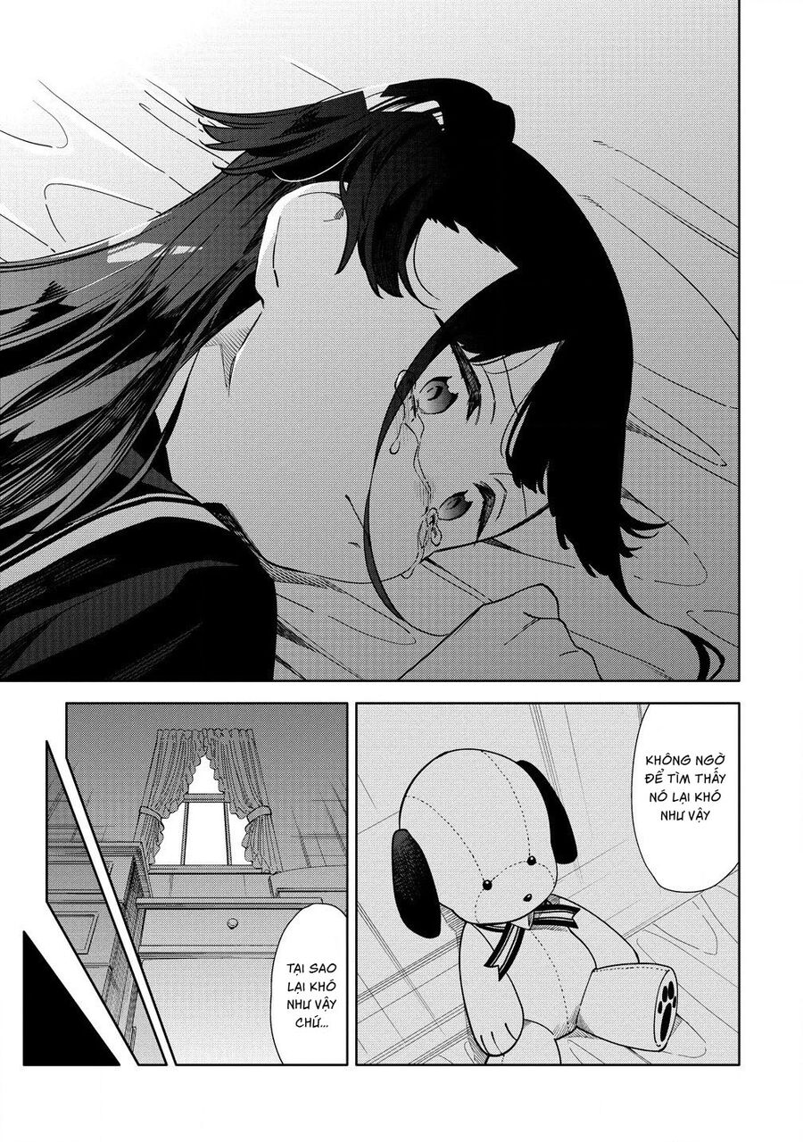Mashou No Otome No Yakumawari Chương 8 Ảnh 19