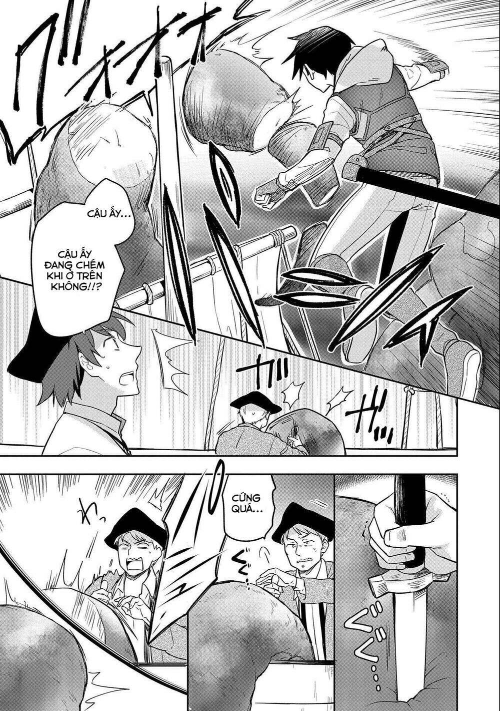 Mushoku No Eiyuu: Betsu Ni Skill Nanka Iranakattan Daga Chương 31 Ảnh 14