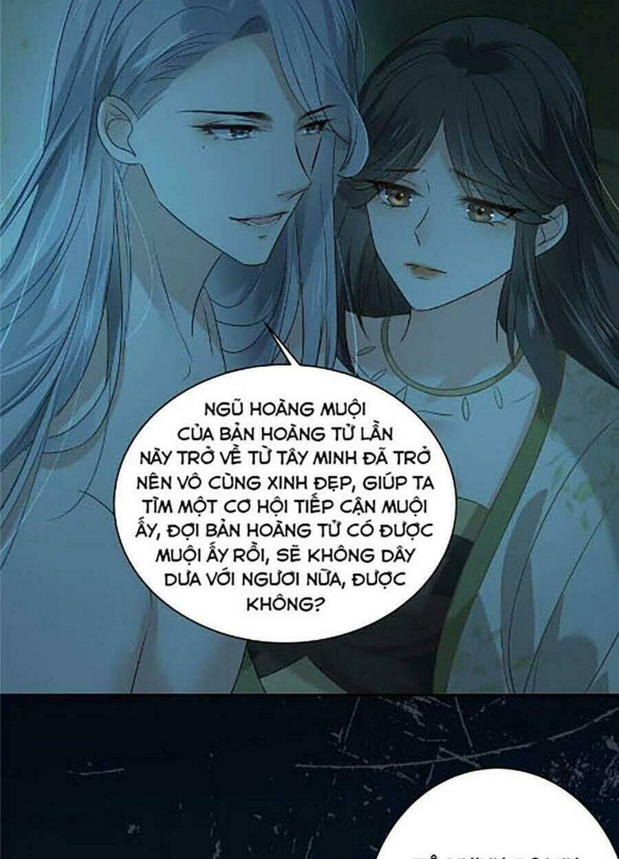 Tà Vương Phúc Hắc Sủng Nhập Cốt Chương 175 Ảnh 4