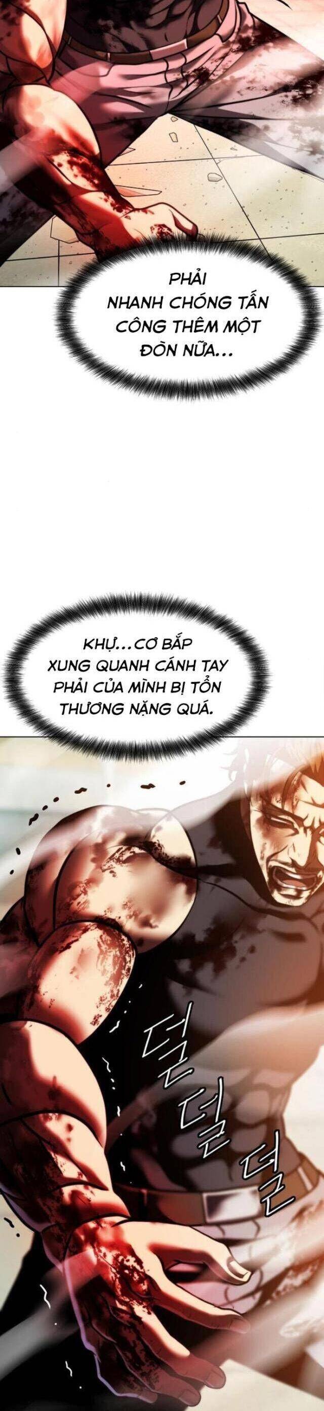 Sàn Đấu Sống Còn Chương 26 Ảnh 8