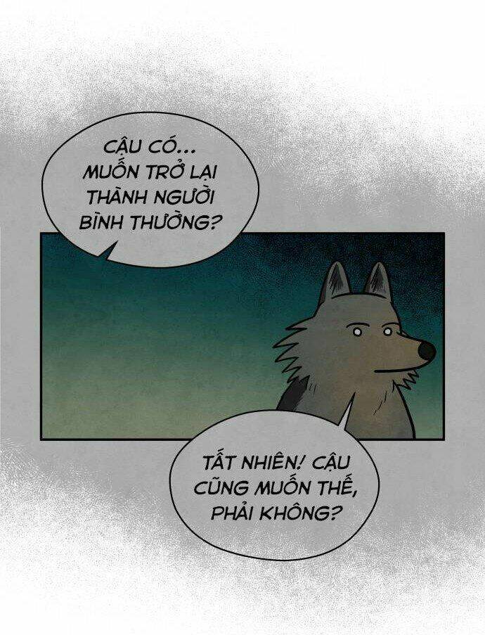 Tai Sói Và Mũ Đỏ Chương 38 Ảnh 47