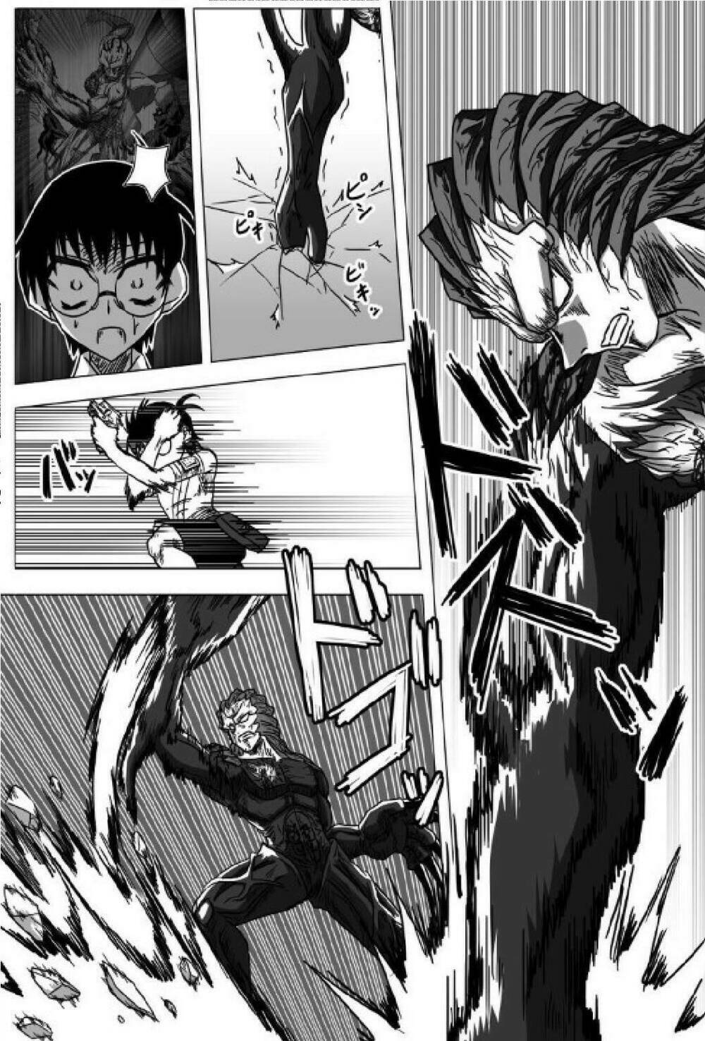 Doraemon: Nobita No Biohazard Chương 14 Ảnh 11