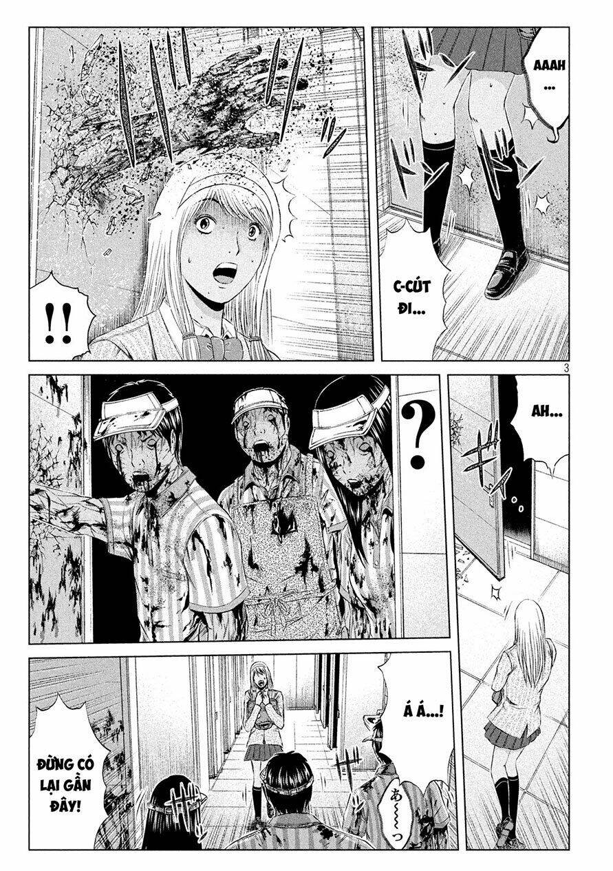 Great Teacher Onizuka : Paradise Lost Chương 127 Ảnh 5