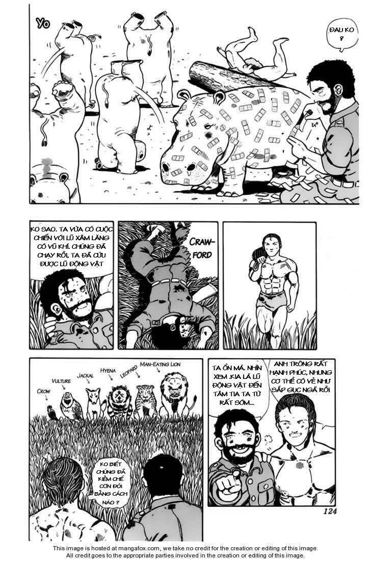 Chúa Rừng Ta-Chan Chương 16 Ảnh 6