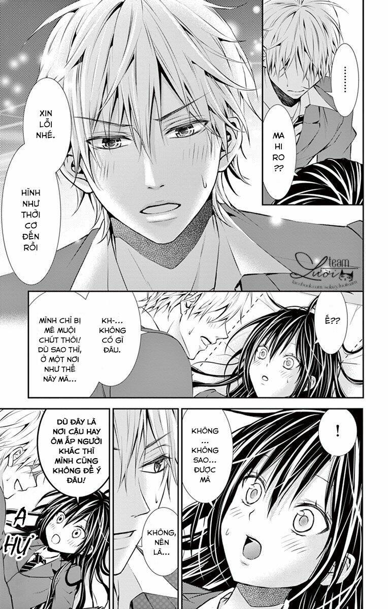 Hitorijime Chokyo Ganbo Chương 10 Ảnh 23