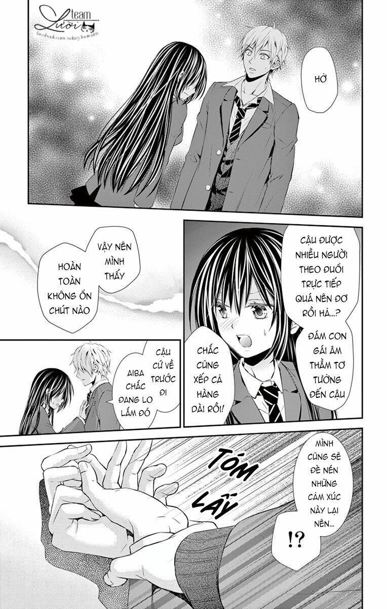 Hitorijime Chokyo Ganbo Chương 12 Ảnh 24