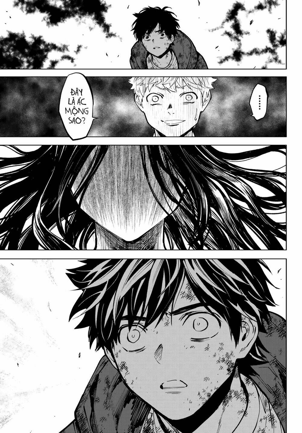 Konya Wa Tsuki Ga Kirei Desu Ga, Toriaezu Shi Ne Chương 55 Ảnh 32