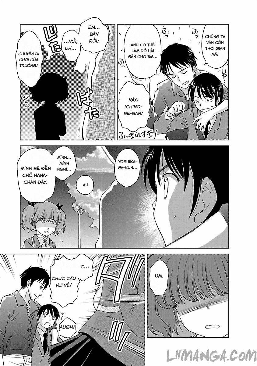 Kono Oneesan Wa Fliction Desu!? Chương 45 Ảnh 24