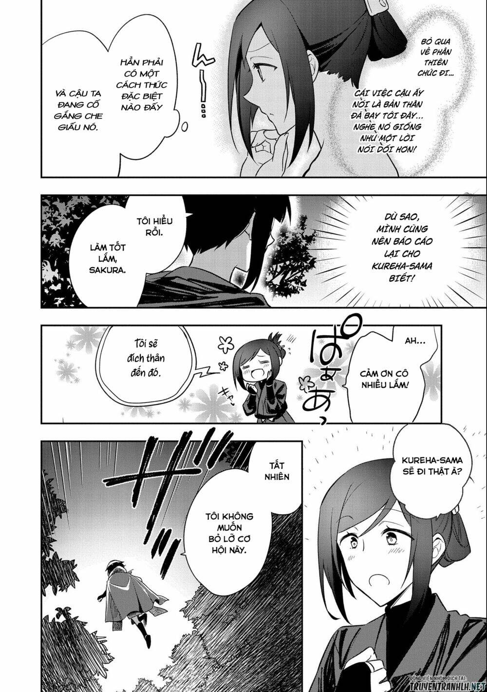 Mushoku No Eiyuu: Betsu Ni Skill Nanka Iranakattan Daga Chương 27 Ảnh 10