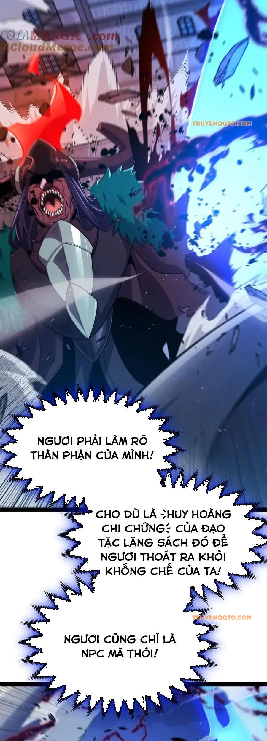 Tôi Đến Từ Thế Giới Trò Chơi Chương 353 Ảnh 33