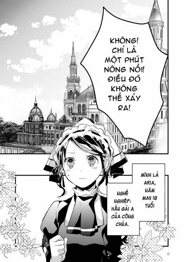Yuusha-Sama Ni Ikinari Kyuukon Sareta No Desu Ga Chương 7 Ảnh 25