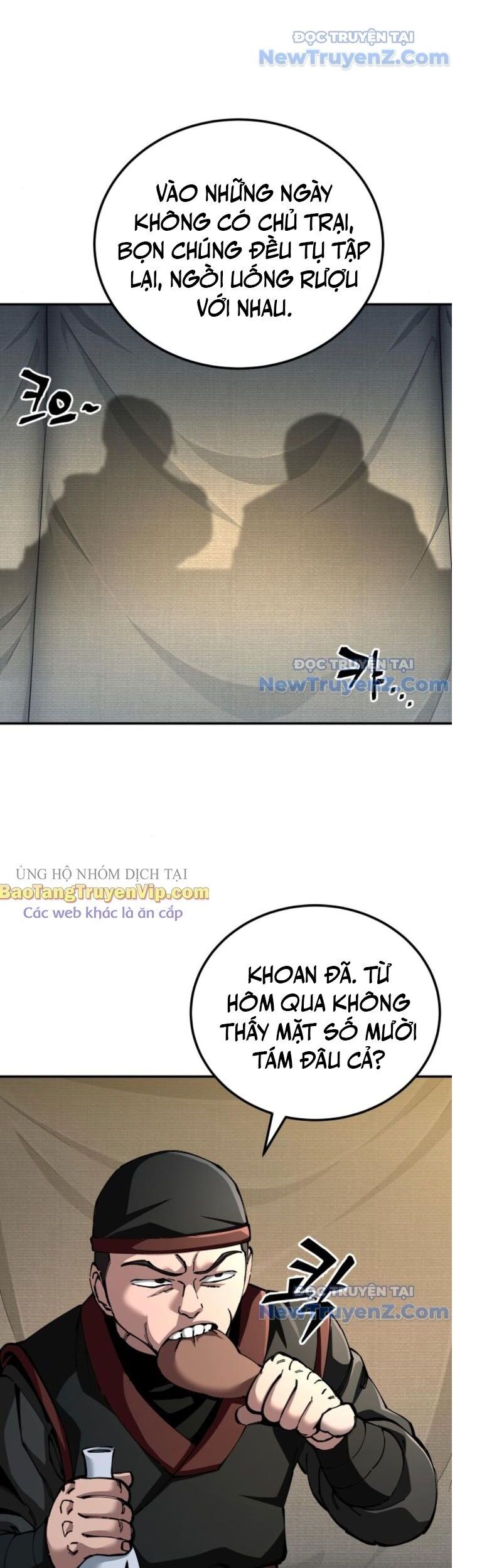 Ông Võ Giả Và Cháu Chí Tôn Chương 89 Ảnh 40
