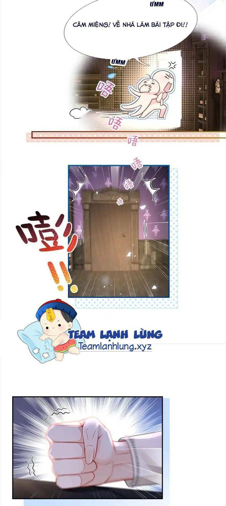 Tôi Trở Thành Kiều Thê Của Ông Trùm Phản Diện Chương 95 Ảnh 56