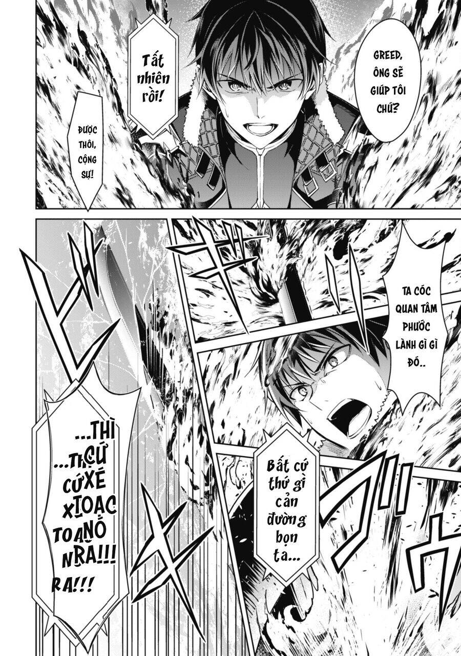 Berserk Of Gluttony Chương 60 Ảnh 21