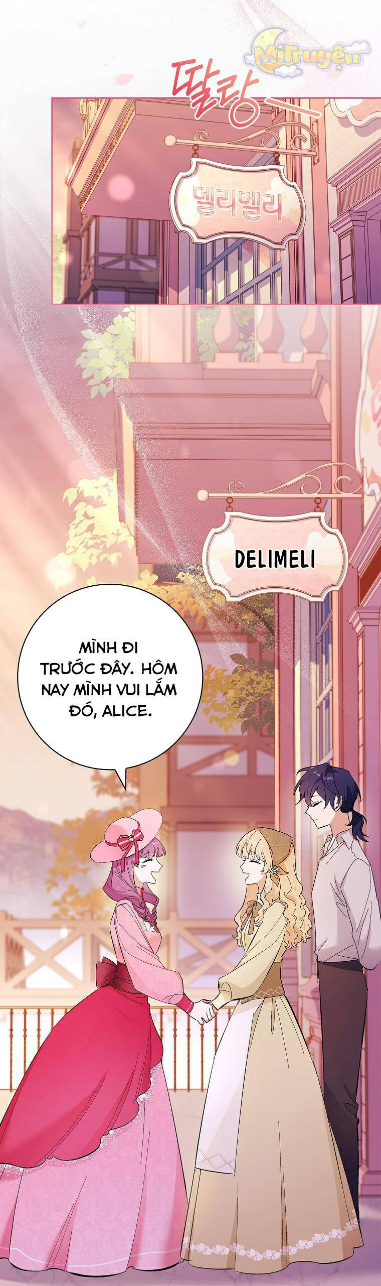 Nam Chính À, Tôi Sẽ Tôn Trọng Sở Thích Của Anh! Chương 56 Ảnh 14