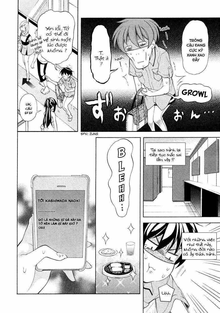 Omae O Otaku Ni Shiteyaru Kara, Ore O Riajuu Ni Shitekure! Chương 22 Ảnh 15