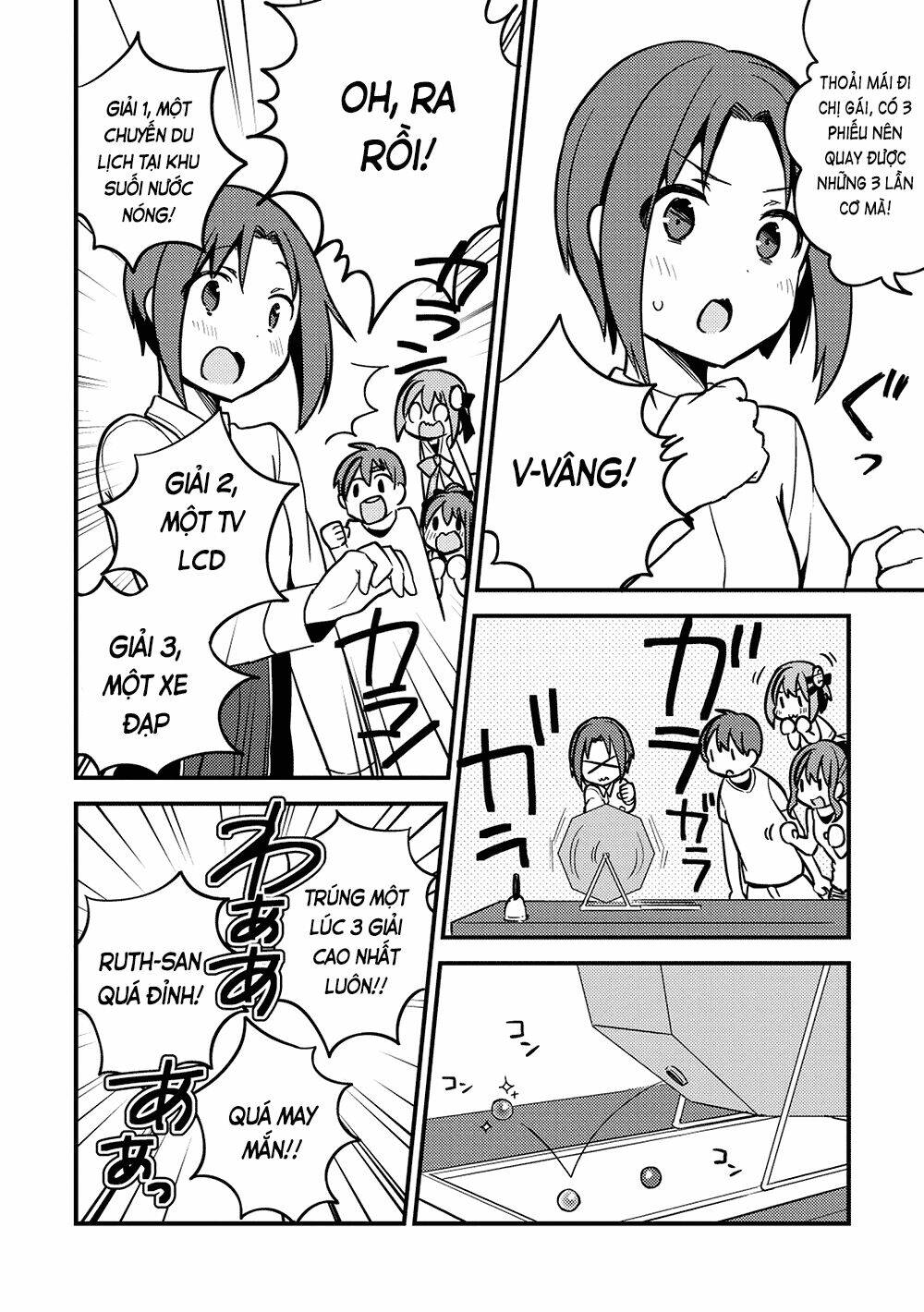 Rokujouma No Shinryakusha!? Chương 13 Ảnh 18