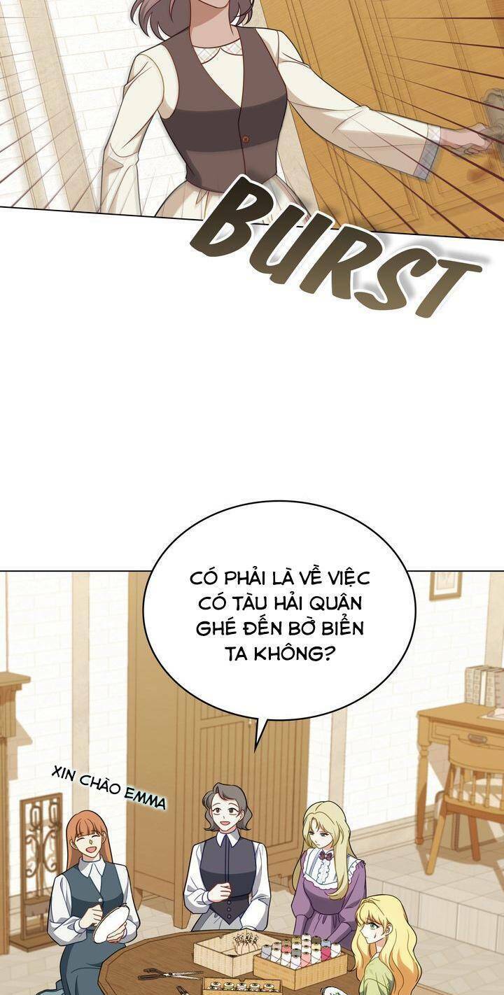 Chúa Phù Hộ Cho Sự Hủy Diệt Của Ta Chương 23 Ảnh 50