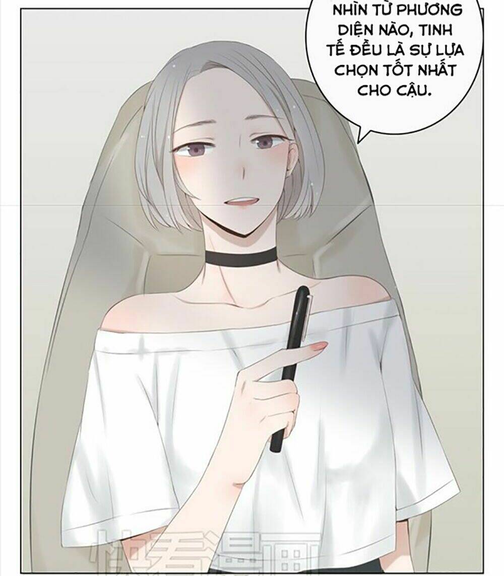 Tình Yêu Nguy Hiểm Chương 8 Ảnh 14