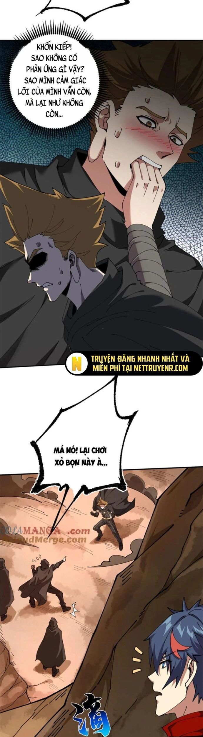 Siêu Thần Chế Tạp Sư Chương 171 Ảnh 24