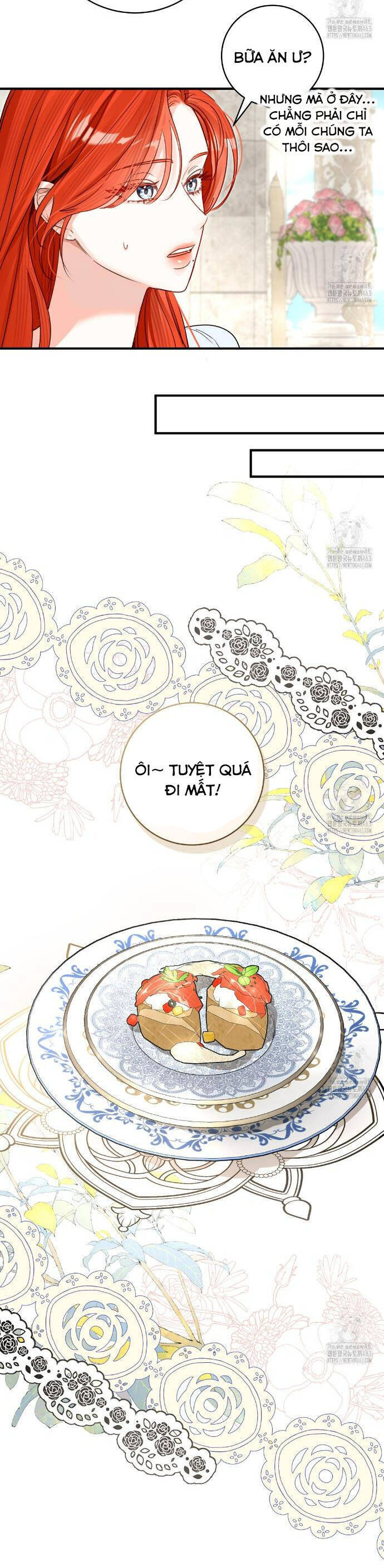 Cuộc Hôn Nhân Xa Hoa Của Đại Công Tước Là Giả Chương 70 Ảnh 4