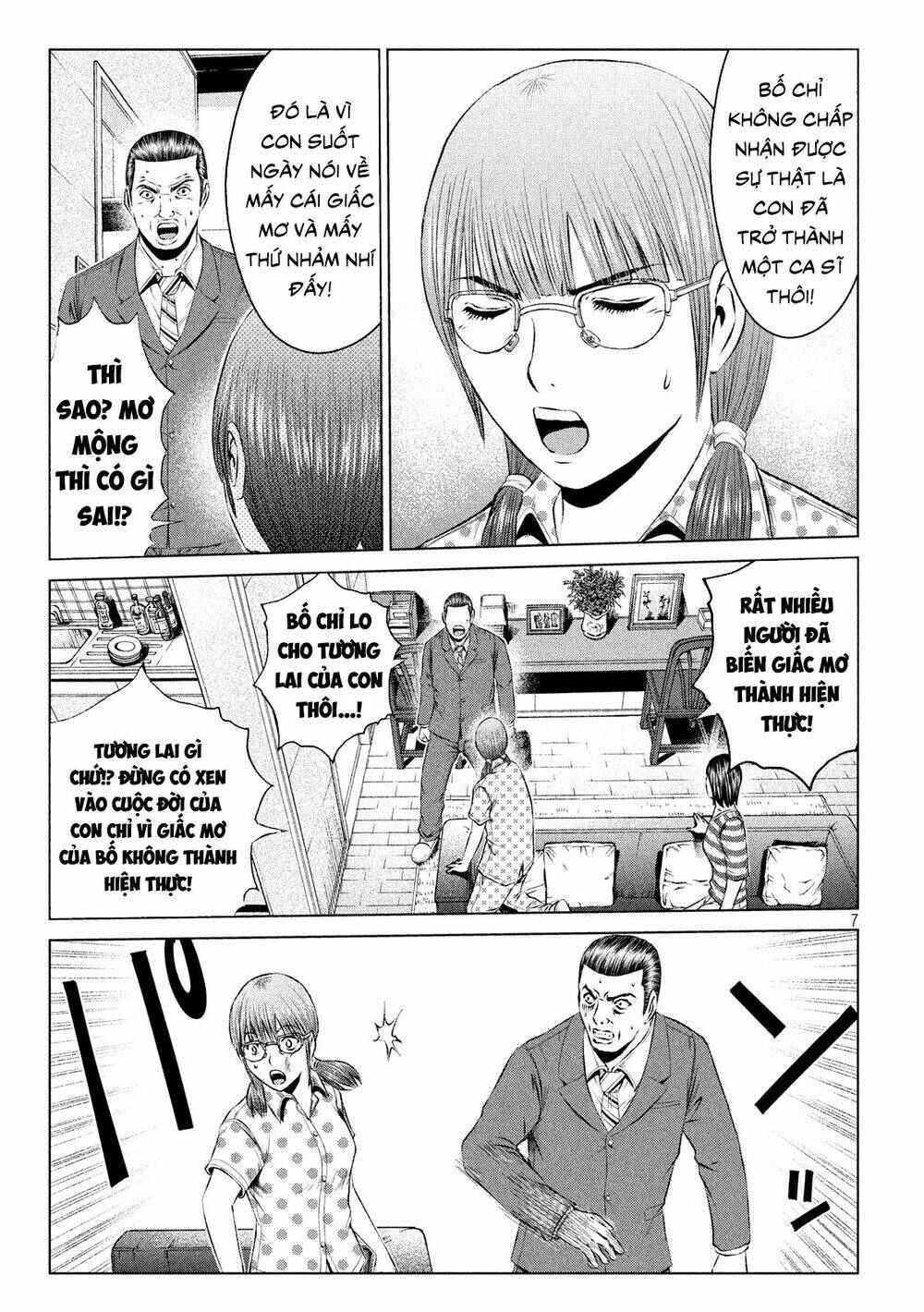 Great Teacher Onizuka : Paradise Lost Chương 112 Ảnh 8