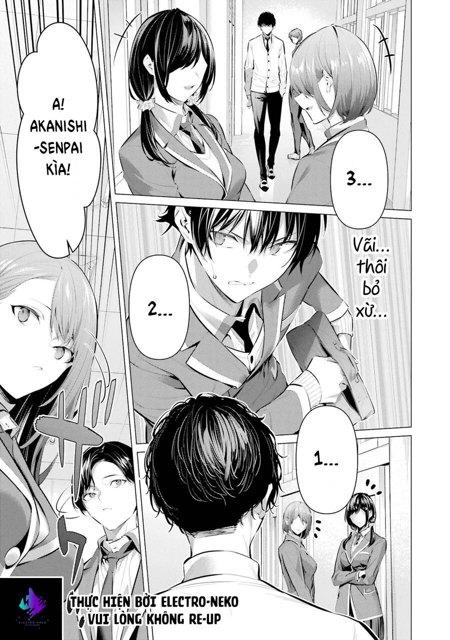 Haite Kudasai, Takamine San Chương 43 Ảnh 15