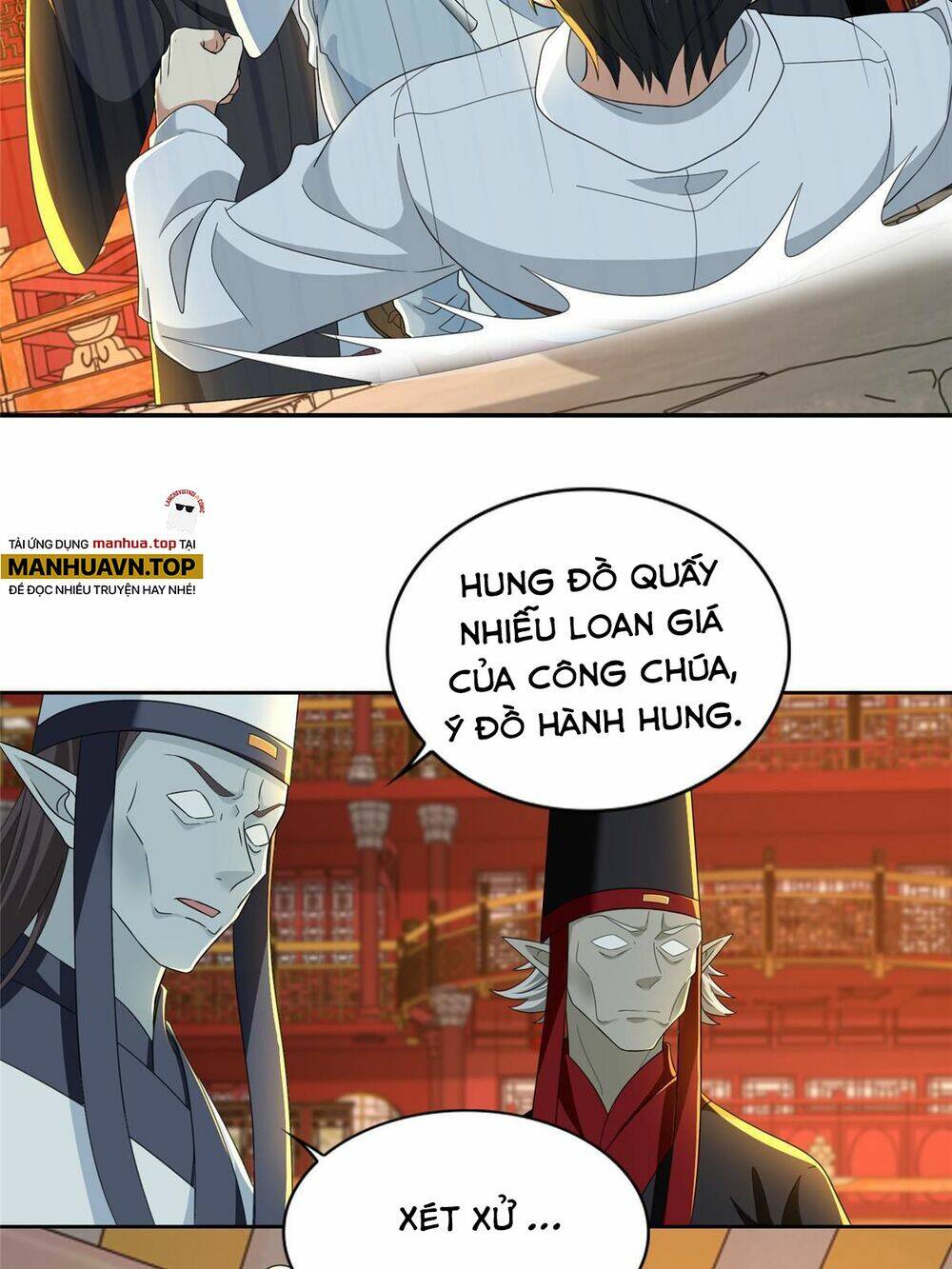 Người Đưa Thư Vô Hạn Chương 299 Ảnh 12