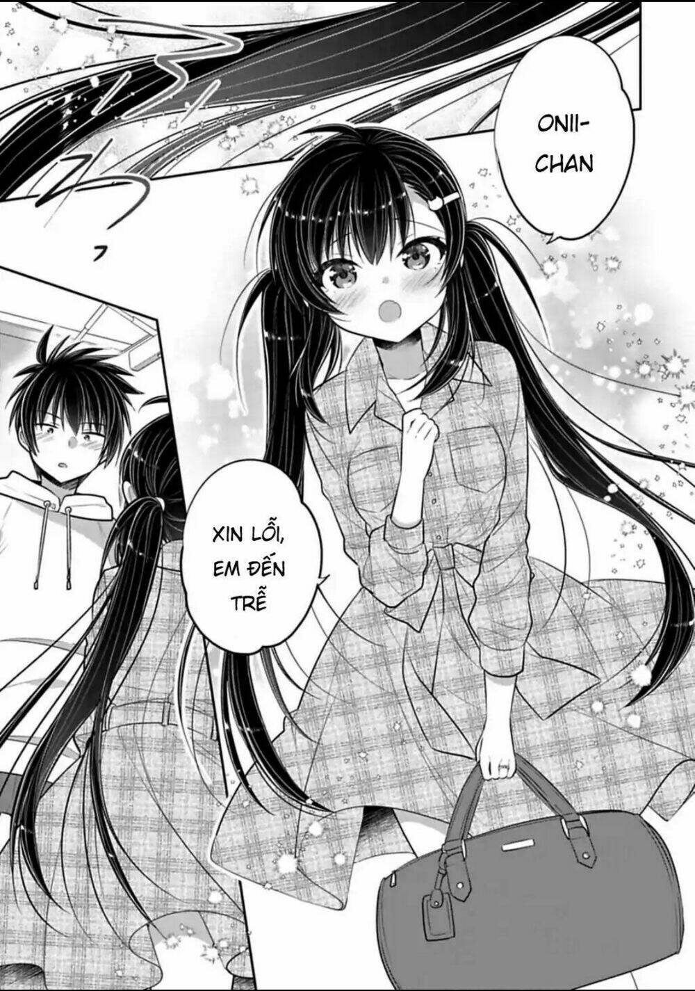 Siscon Ani To Brocon Imouto Ga Shoujiki Ni Nattara Chương 48 Ảnh 7
