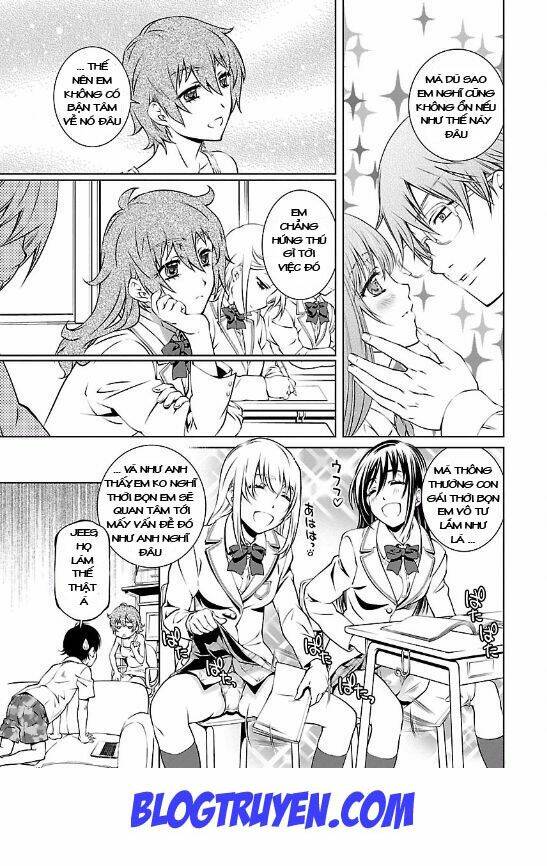 Delusional Love Chương 3 Ảnh 11