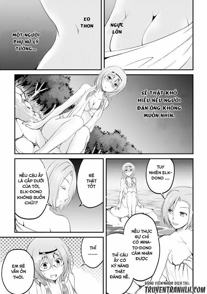 Maken No Daydreamer Chương 18 Ảnh 27