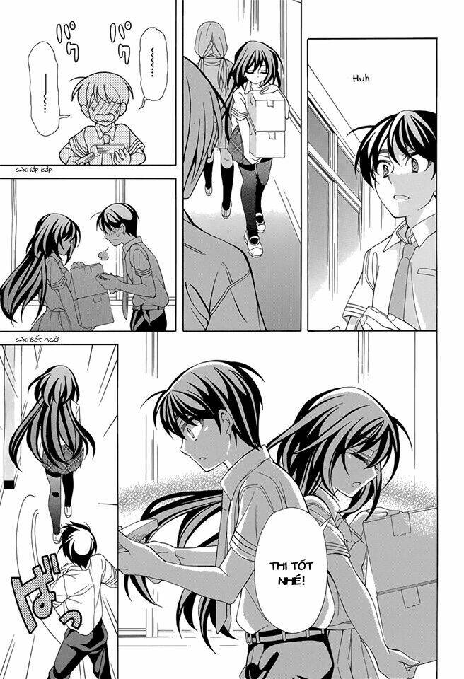 Omae O Otaku Ni Shiteyaru Kara, Ore O Riajuu Ni Shitekure! Chương 14 Ảnh 33
