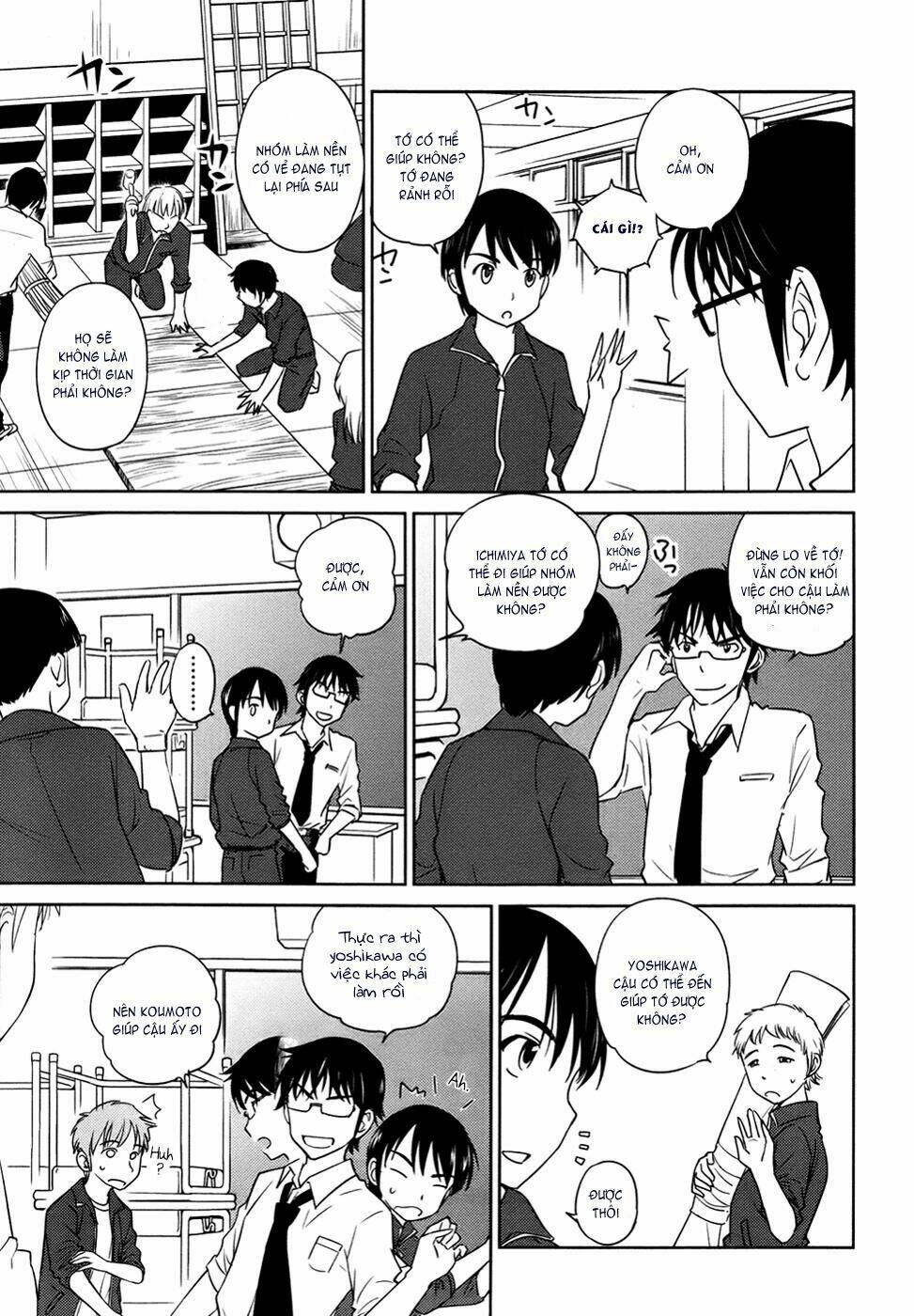 Kono Oneesan Wa Fliction Desu!? Chương 29 Ảnh 8