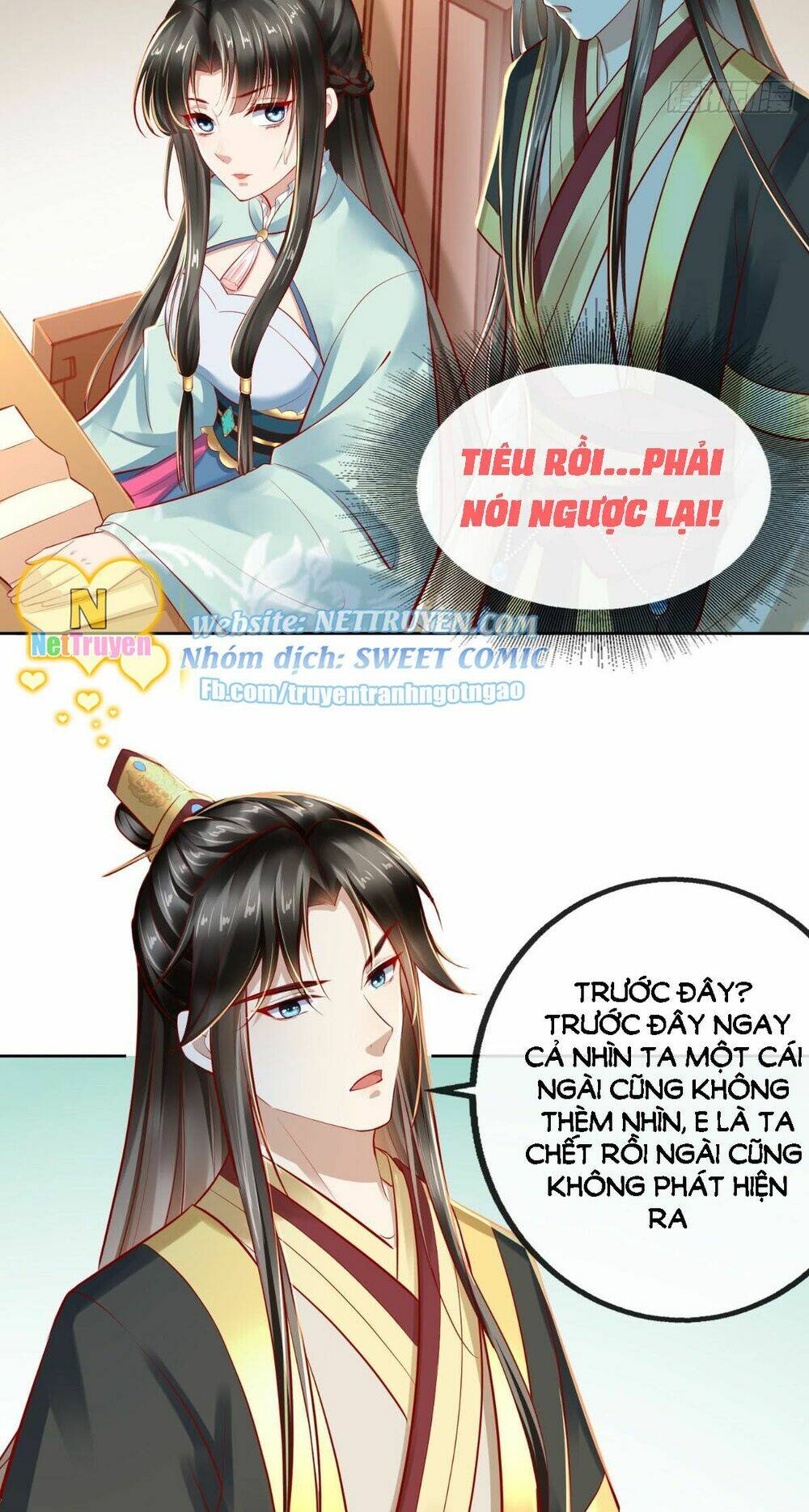 Bổn Cung Muốn Làm Hoàng Đế Chương 16 Ảnh 34