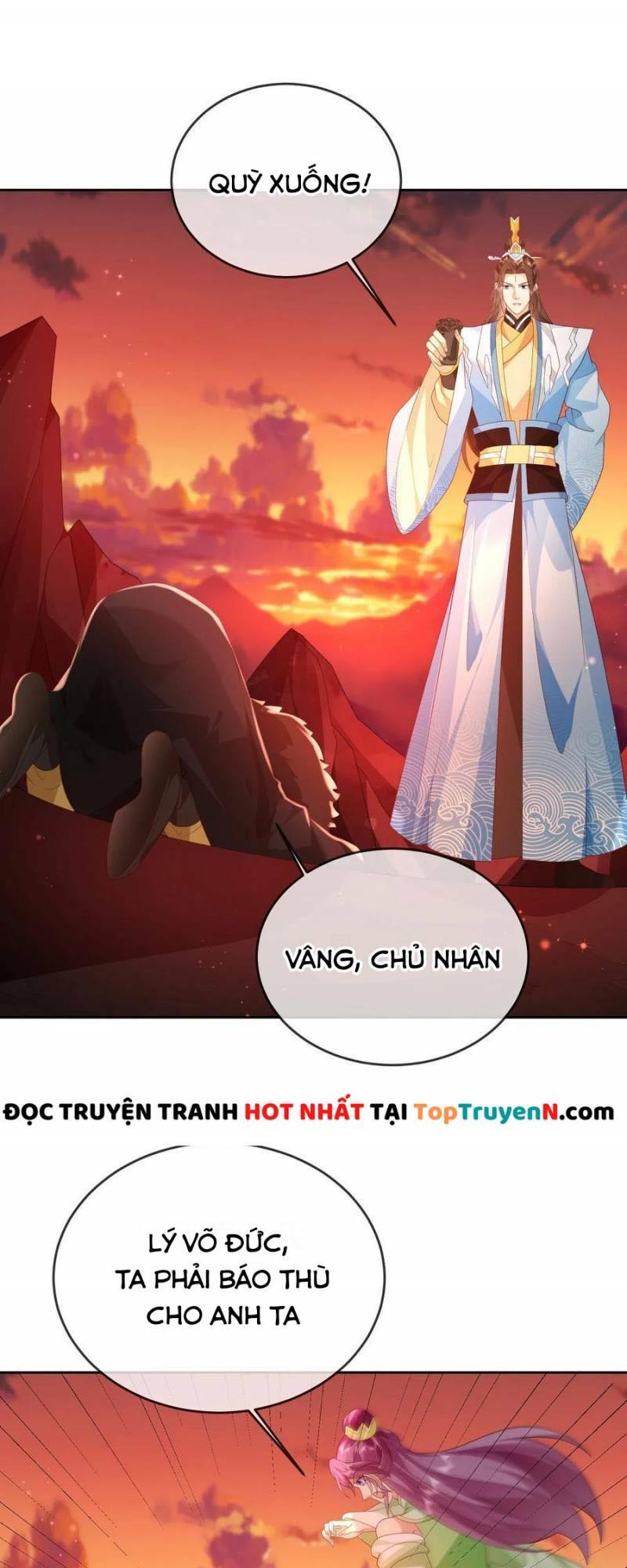 Đăng Nhập Blind Box Xưng Bá Tu Chân Giới Chương 90 Ảnh 13