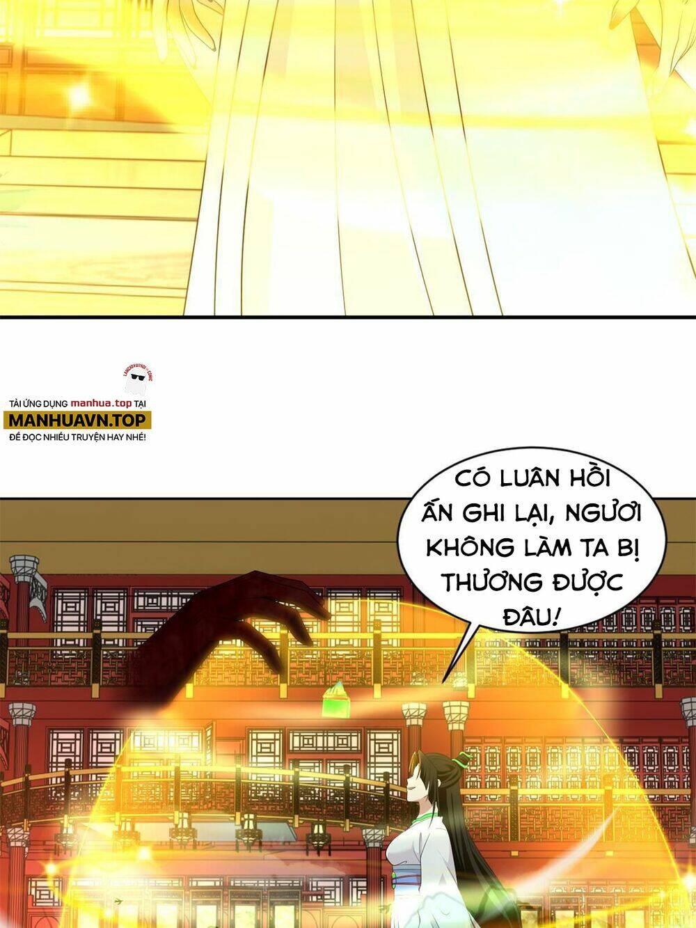 Người Đưa Thư Vô Hạn Chương 303 Ảnh 33