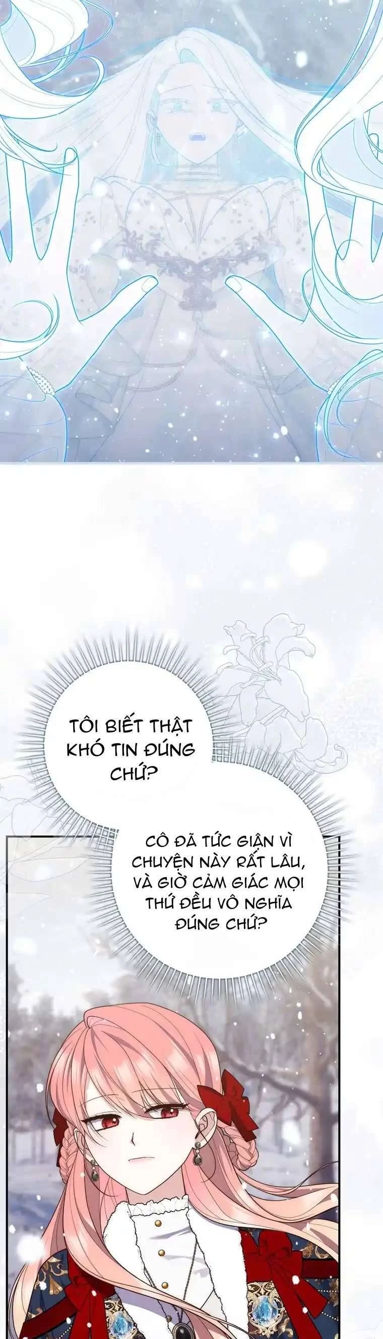 Nàng Công Chúa Tiên Tri Chương 94 Ảnh 51