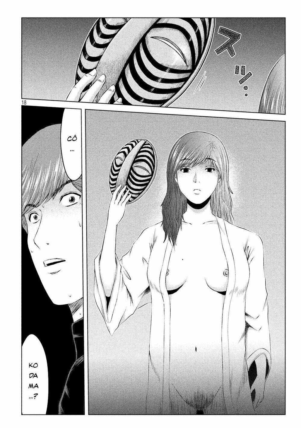 Great Teacher Onizuka : Paradise Lost Chương 128 Ảnh 21