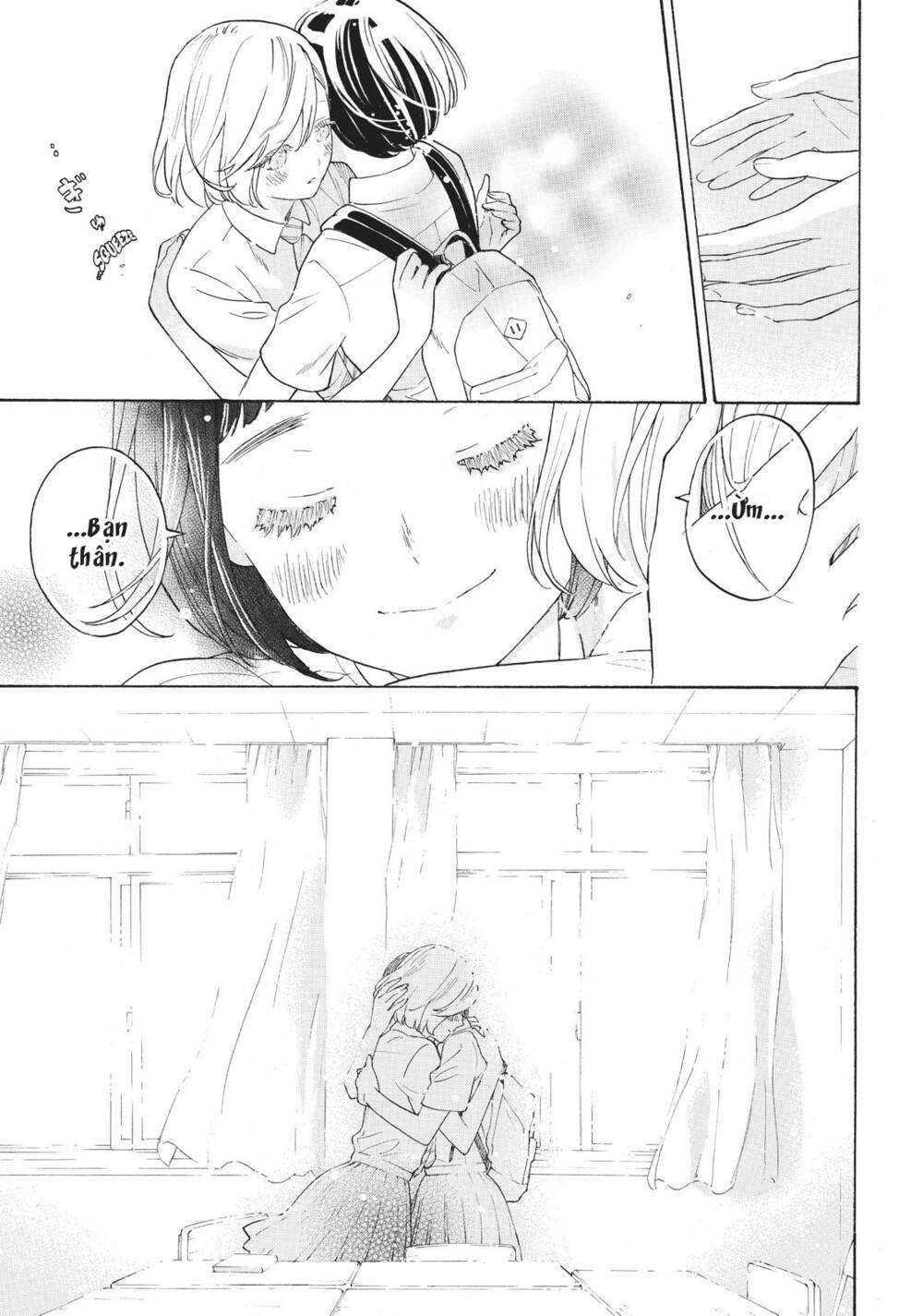 Araburu Kisetsu No Otomedomo Yo. Chương 25 Ảnh 32