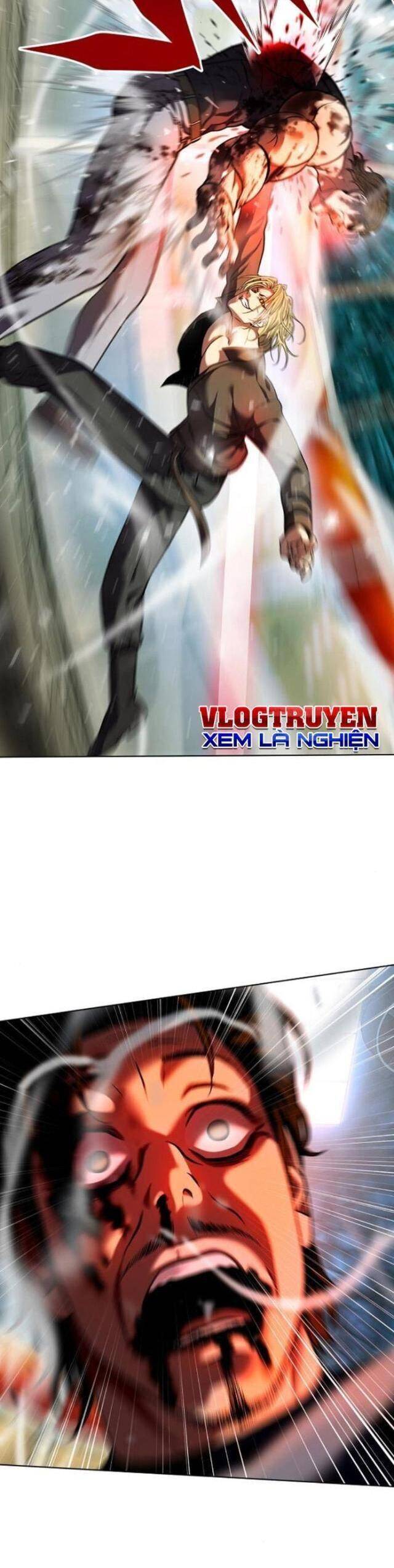 Sàn Đấu Sống Còn Chương 26 Ảnh 16