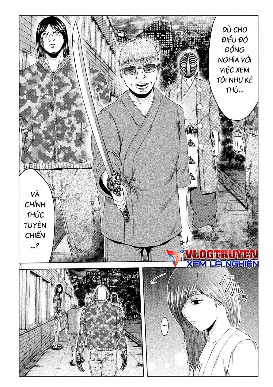 Great Teacher Onizuka : Paradise Lost Chương 130 Ảnh 7