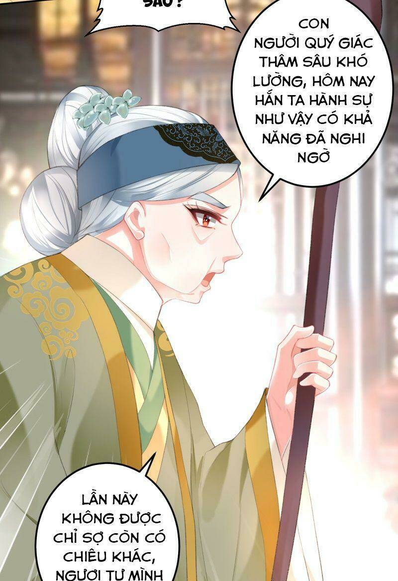 Vương Gia, Áo Lót Của Ngươi Rơi Mất Rồi Chương 109 Ảnh 16